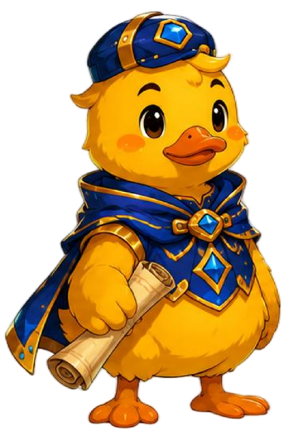 扣哒鸭